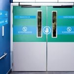 SteriTac Film with additional Microban Antimicrobial Protection