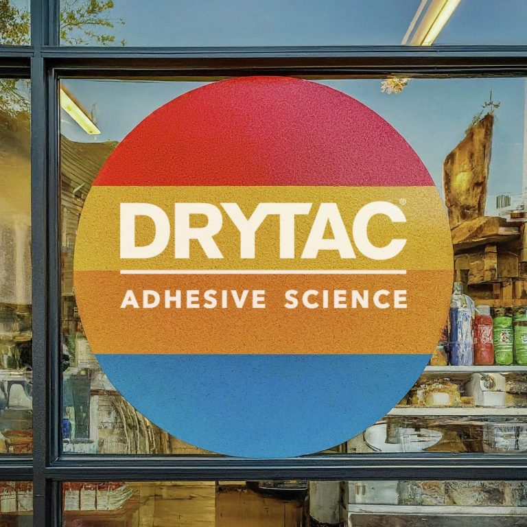 Switching it up with window graphics. PVC vs. cling vinyl