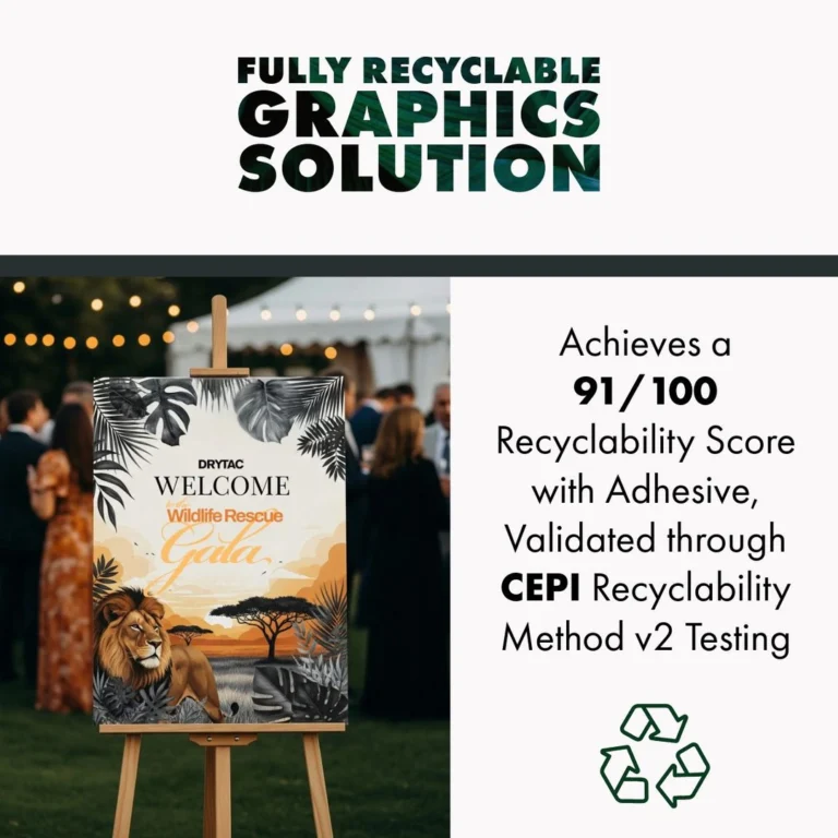 Instagram post from drytac. This post is in position 4.