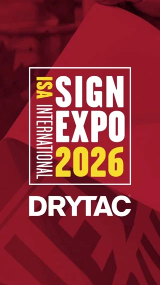 Instagram post from drytac. This post is in position 1.