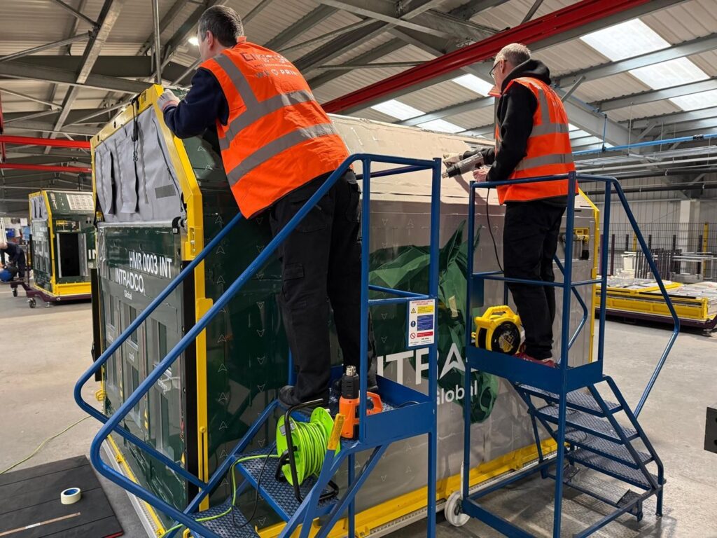 Instagram post from drytac. This post is in position 2.