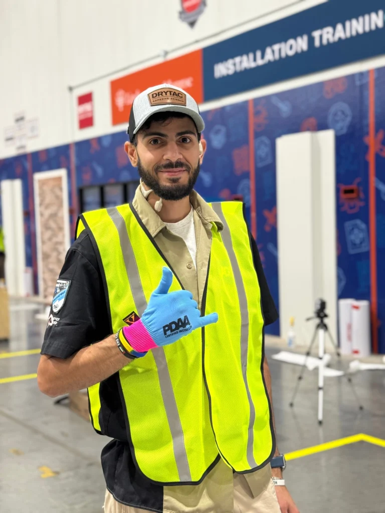 Instagram post from drytac. This post is in position 1.