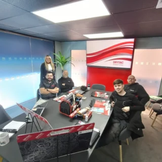 Instagram post from drytac. This post is in position 2.