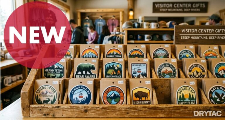 Instagram post from drytac. This post is in position 8.