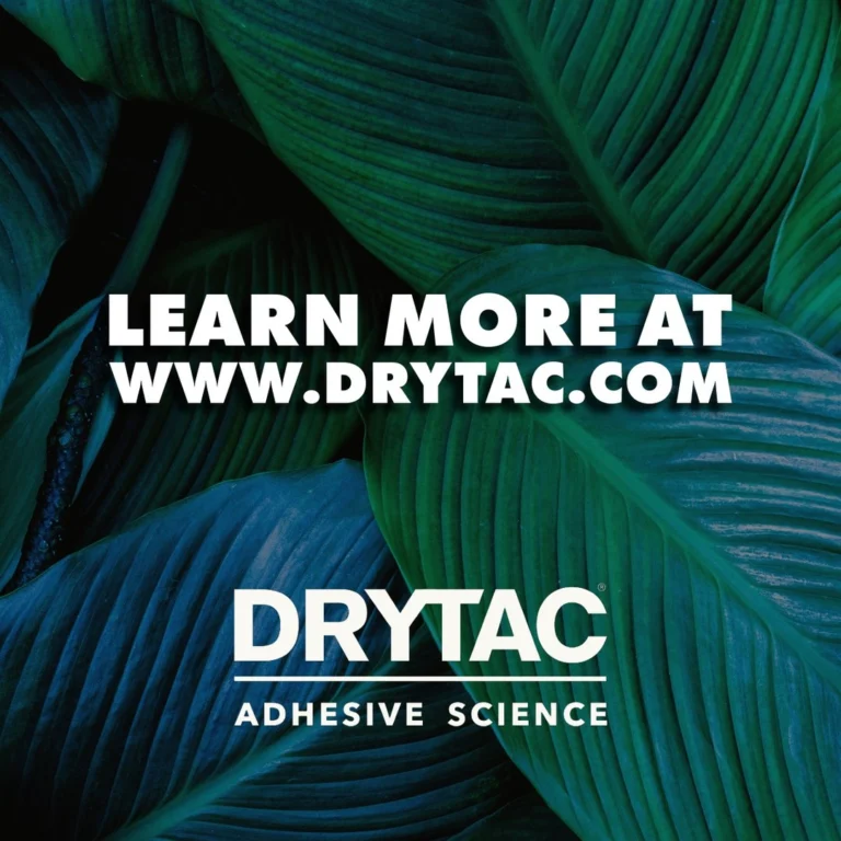 Instagram post from drytac. This post is in position 6.