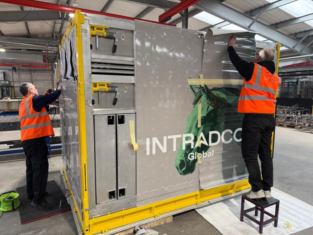 Instagram post from drytac. This post is in position 3.