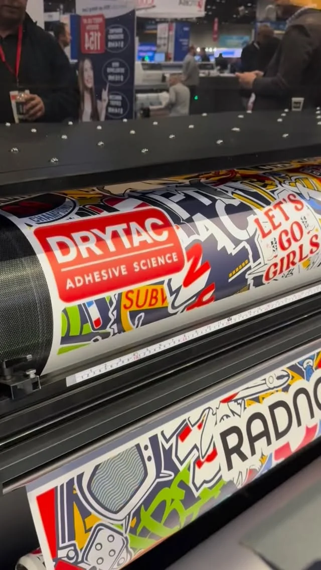 Instagram post from drytac. This post is in position 1.