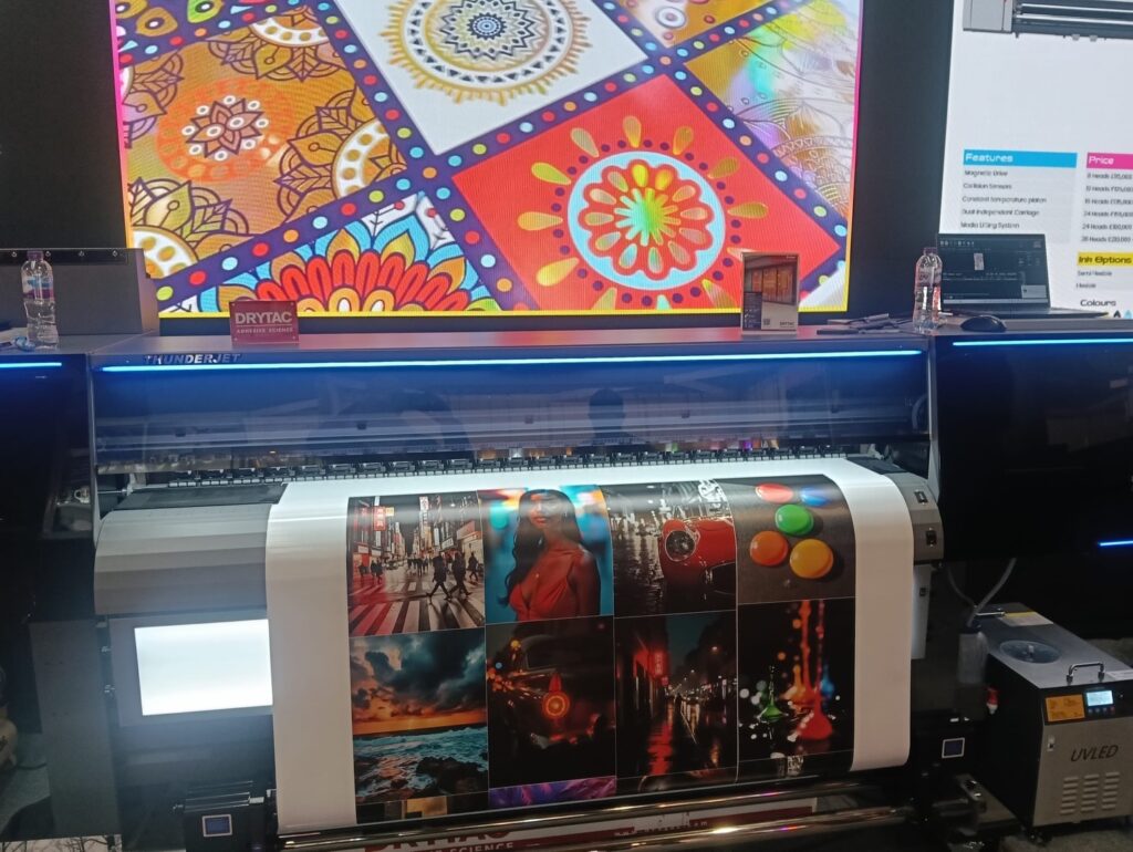 Instagram post from drytac. This post is in position 3.