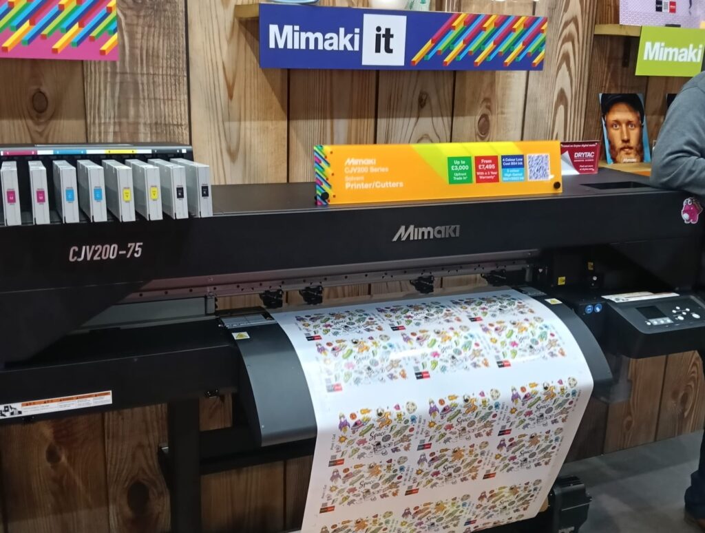 Instagram post from drytac. This post is in position 4.