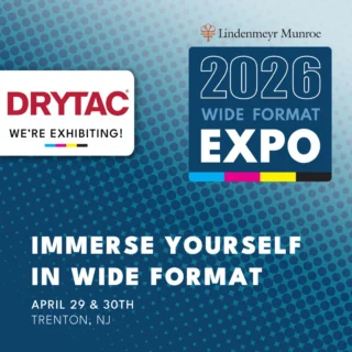 Instagram post from drytac. This post is in position 2.