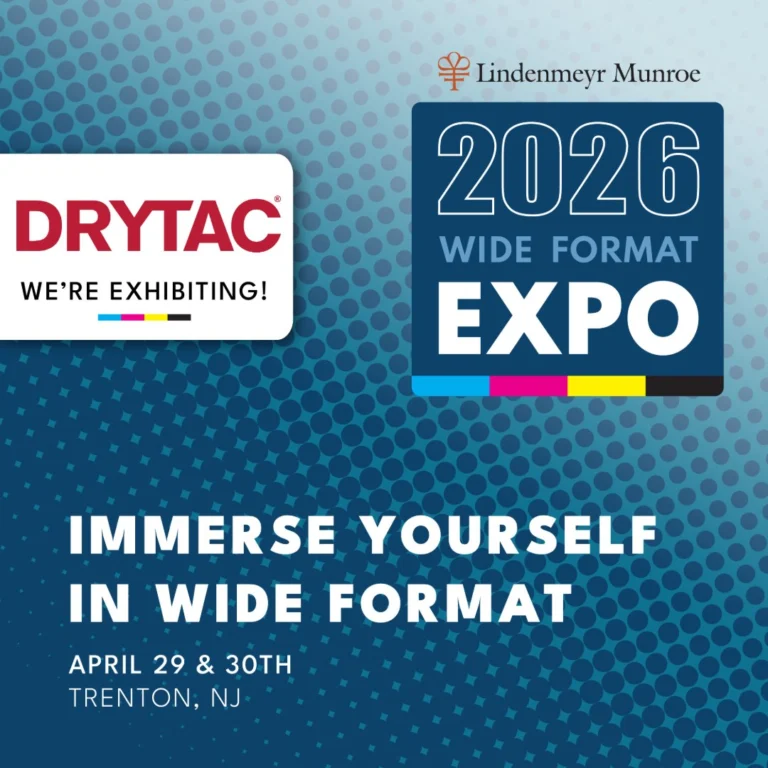 Instagram post from drytac. This post is in position 1.