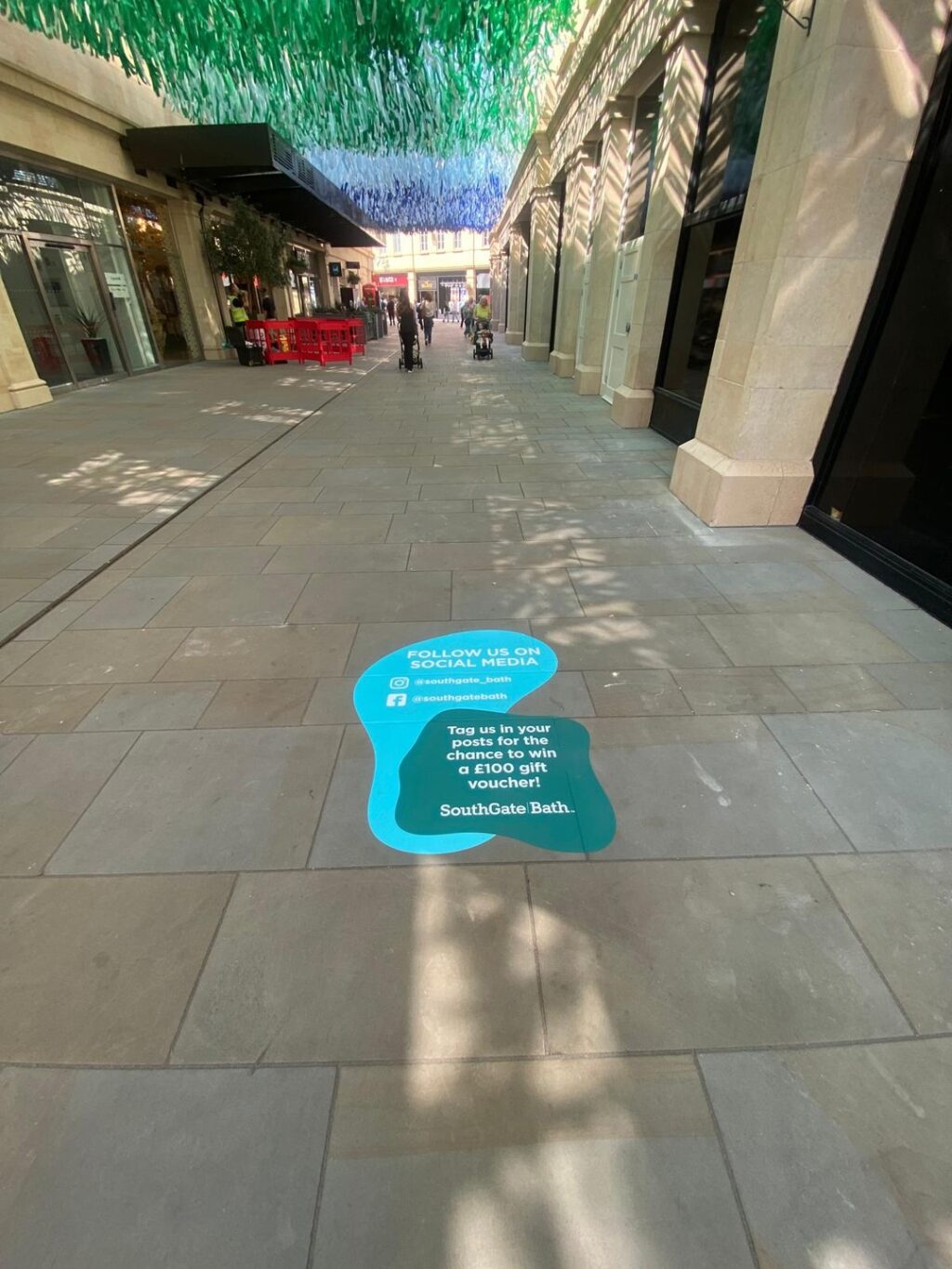 Instagram post from drytac. This post is in position 1.