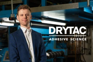 Instagram post from drytac. This post is in position 14.