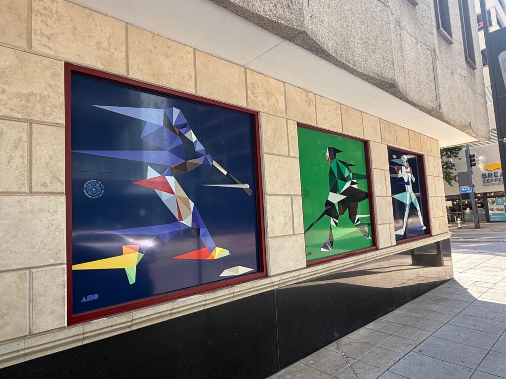 Instagram post from drytac. This post is in position 4.