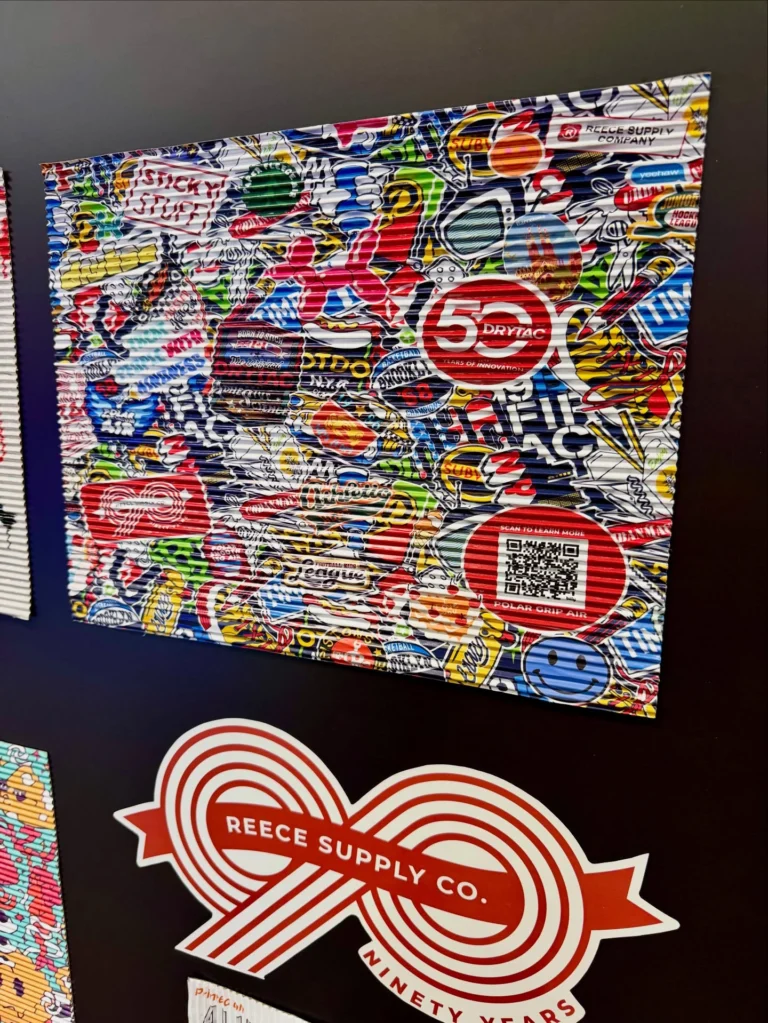 Instagram post from drytac. This post is in position 8.